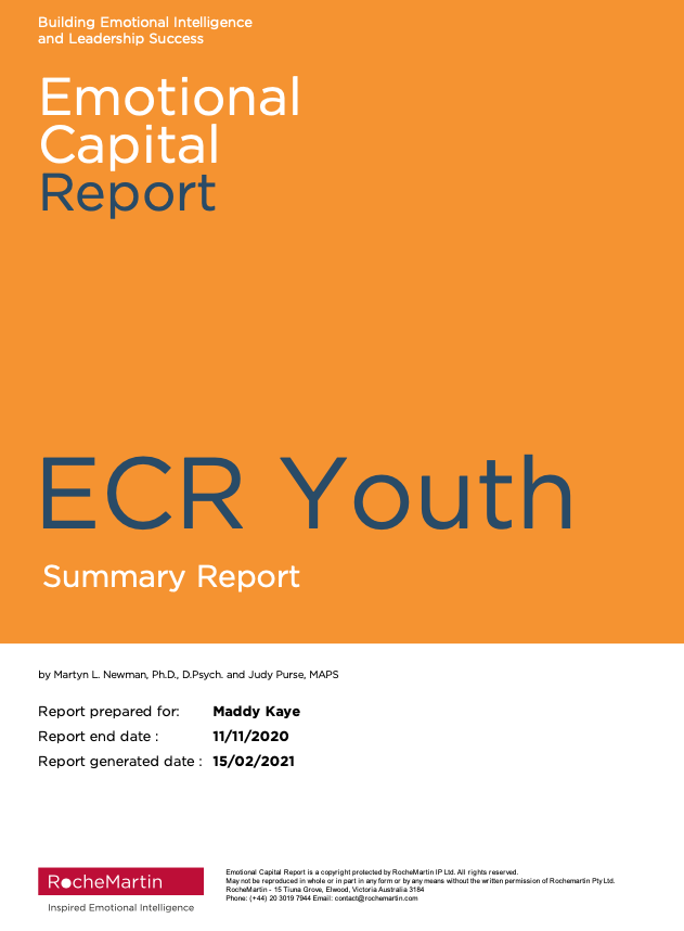 Emotional Capital Report